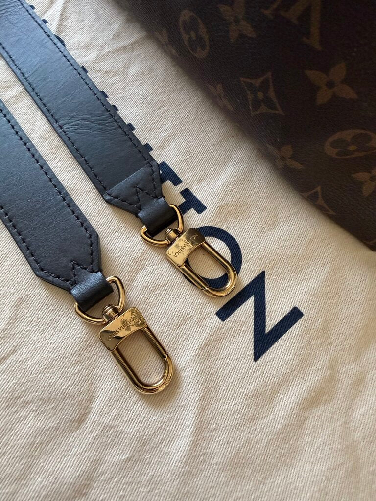 Louis Vuitton Flower Zipped MM Tote