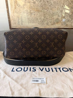 Louis Vuitton Flower Zipped MM Tote