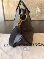 Louis Vuitton Flower Zipped MM Tote