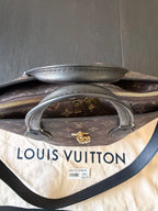 Louis Vuitton Flower Zipped MM Tote