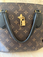 Louis Vuitton Flower Zipped MM Tote