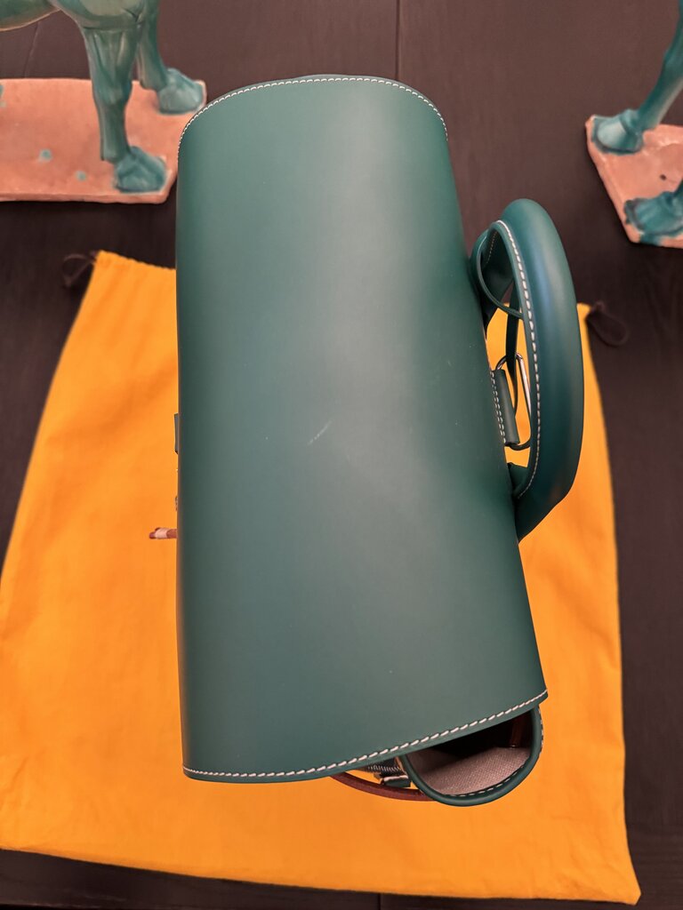 Goyard (Rare) Alpine Backpack MM