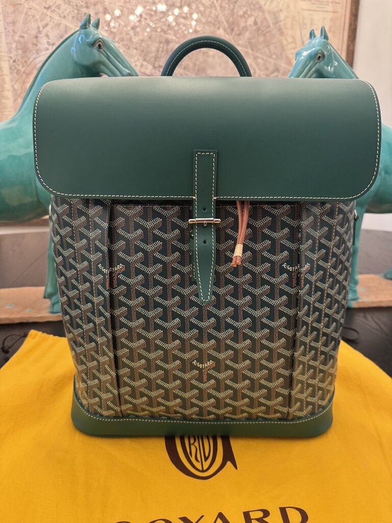 Goyard (Rare) Alpine Backpack MM