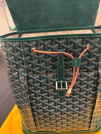 Goyard (Rare) Alpine Backpack MM