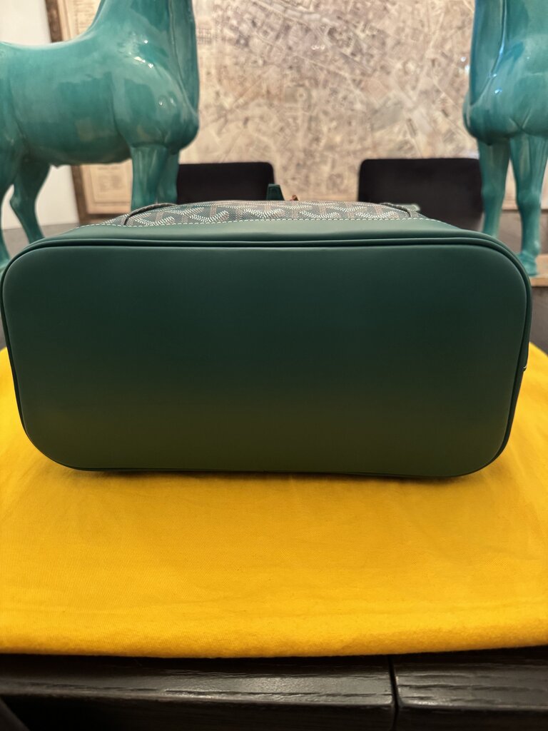 Goyard (Rare) Alpine Backpack MM