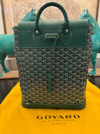 Goyard (Rare) Alpine Backpack MM