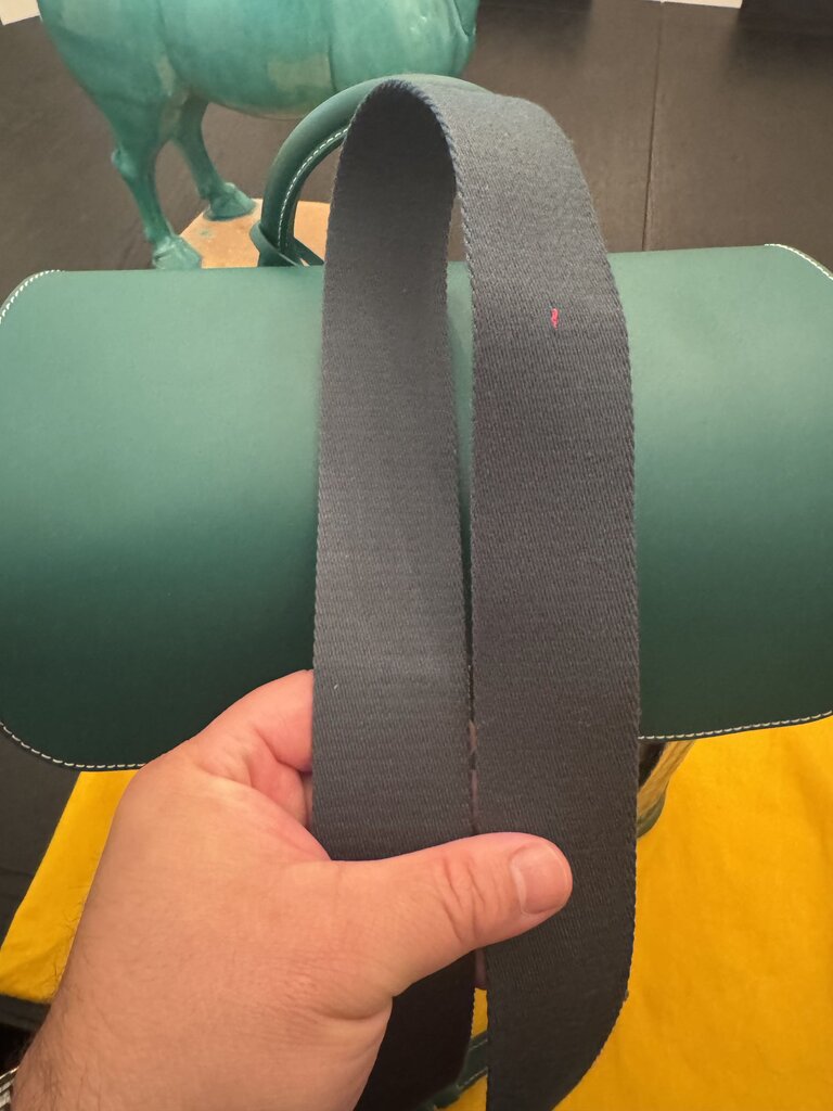 Goyard (Rare) Alpine Backpack MM