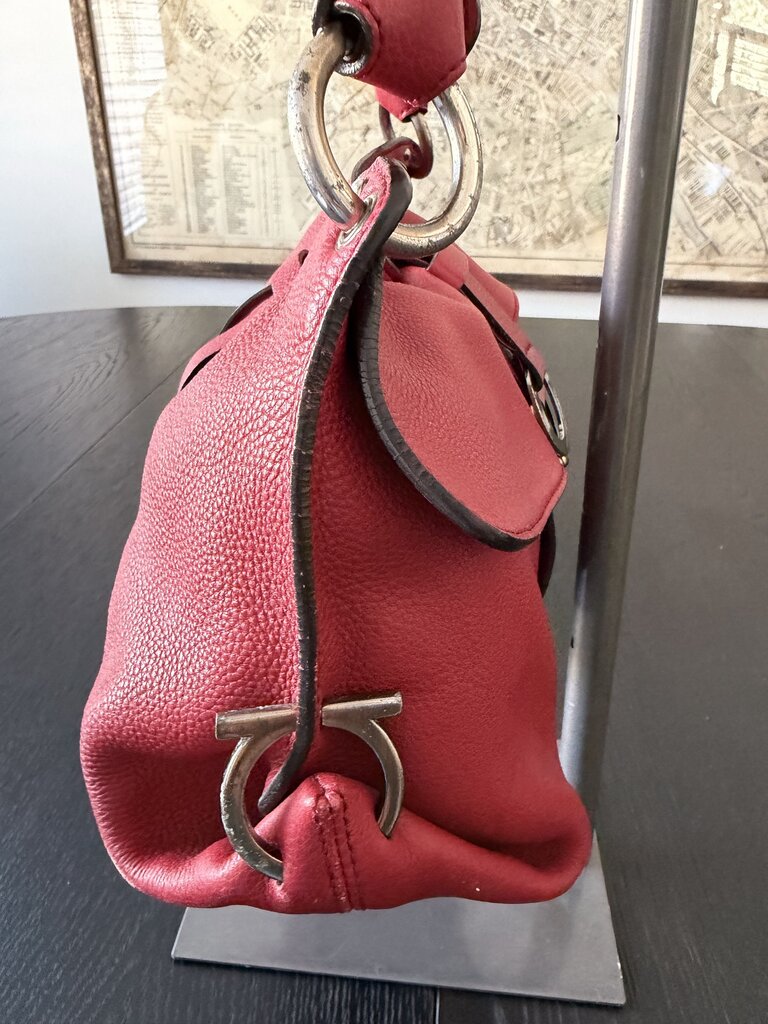 Salvatore Ferragamo Shoulder Bag Vintage