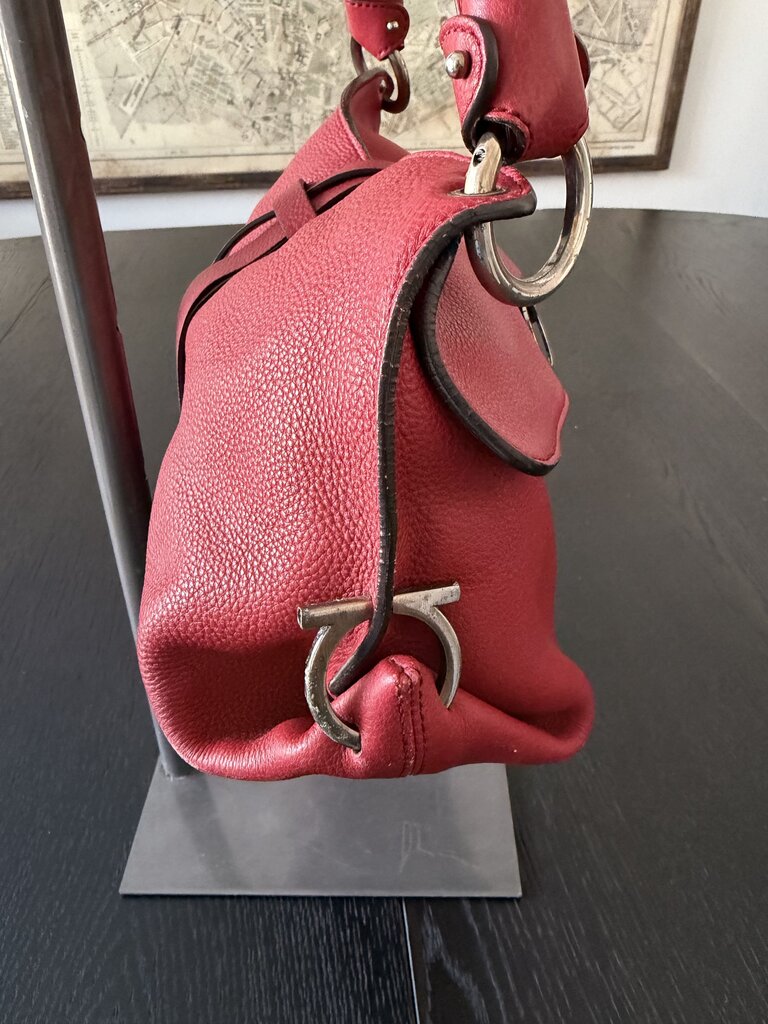 Salvatore Ferragamo Shoulder Bag Vintage