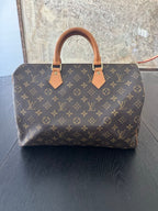 Louis Vuitton Speedy 35 Monogram SP0918