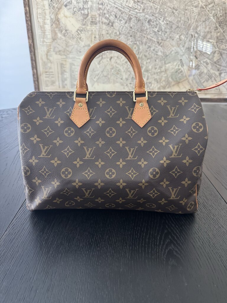 Louis Vuitton Speedy 35 Monogram SP0918