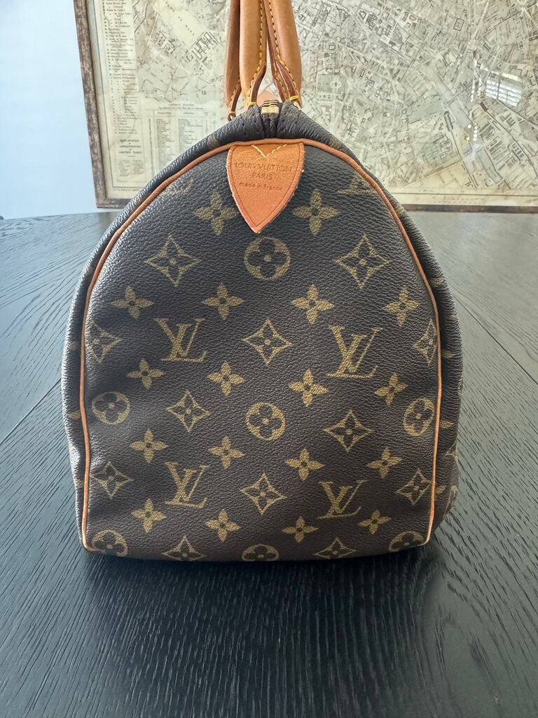 Louis Vuitton Speedy 35 Monogram SP0918