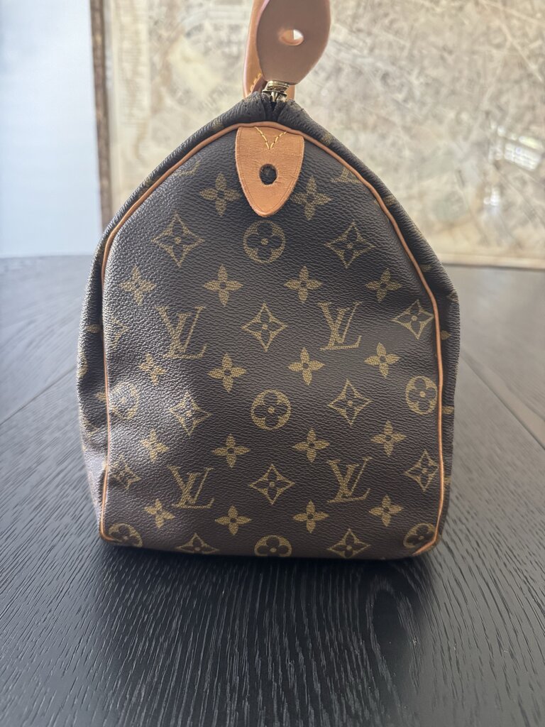 Louis Vuitton Speedy 35 Monogram SP0918