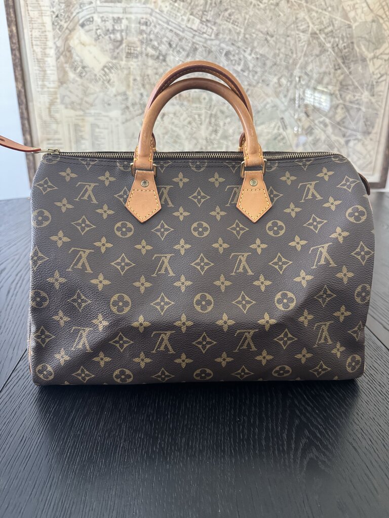 Louis Vuitton Speedy 35 Monogram SP0918