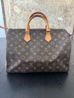 Louis Vuitton Speedy 35 Monogram SP0918
