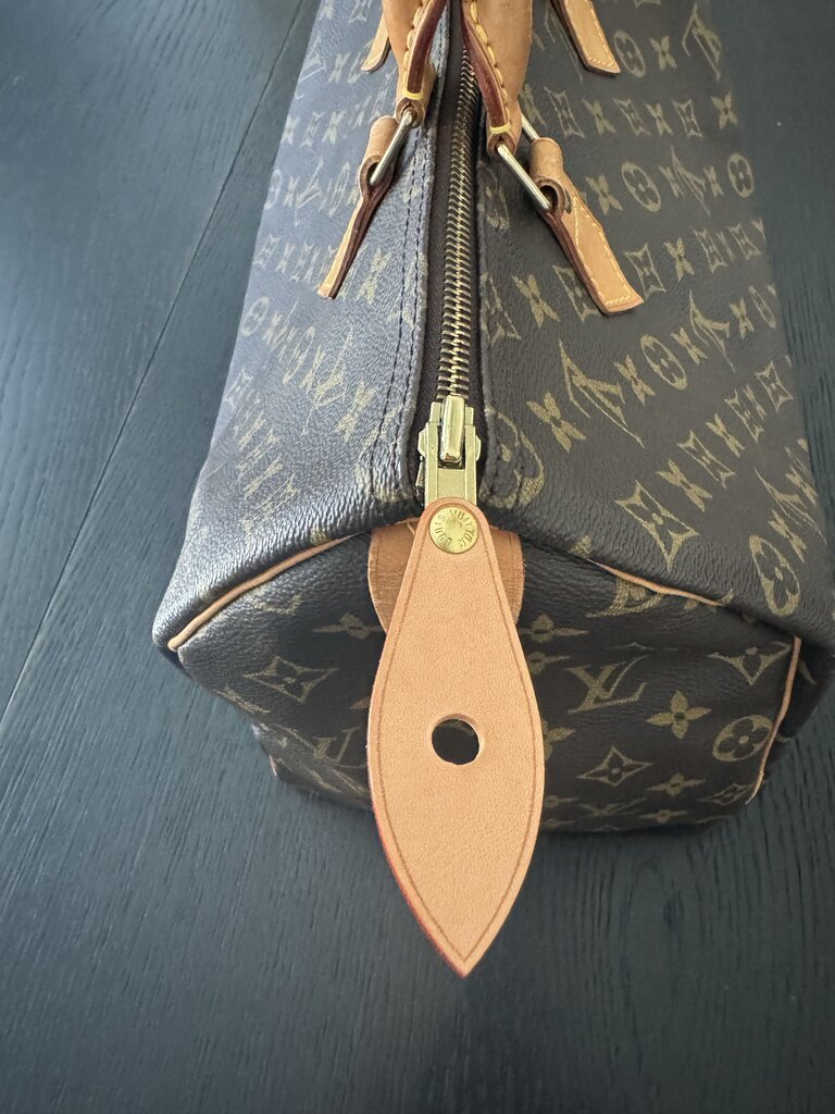 Louis Vuitton Speedy 35 Monogram SP0918