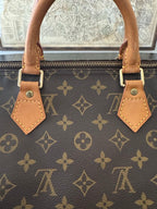 Louis Vuitton Speedy 35 Monogram SP0918