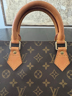 Louis Vuitton Speedy 35 Monogram SP0918