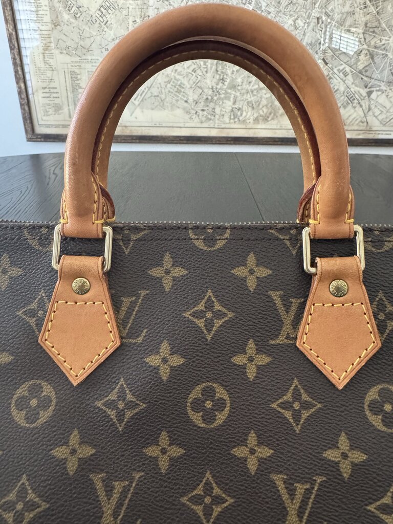 Louis Vuitton Speedy 35 Monogram SP0918