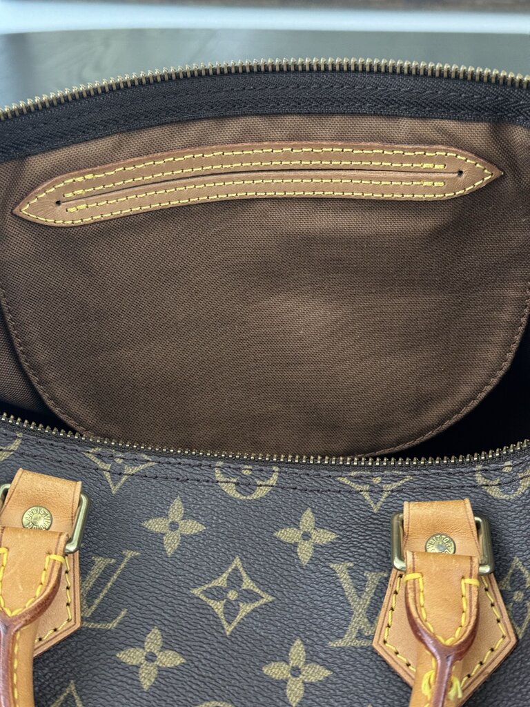 Louis Vuitton Speedy 35 Monogram SP0918