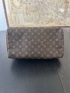 Louis Vuitton Speedy 35 Monogram SP0918