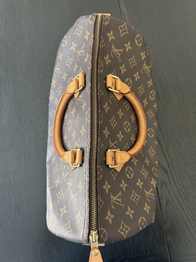 Louis Vuitton Speedy 35 Monogram SP0918