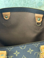 Louis Vuitton Speedy 35 Monogram SP0918