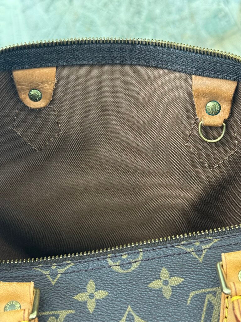 Louis Vuitton Speedy 35 Monogram SP0918