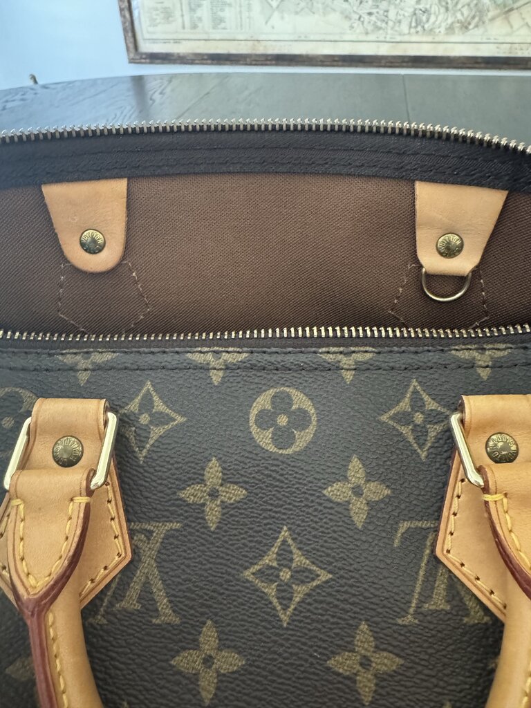 Louis Vuitton Speedy 30 TH0967