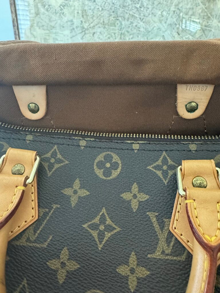 Louis Vuitton Speedy 30 TH0967