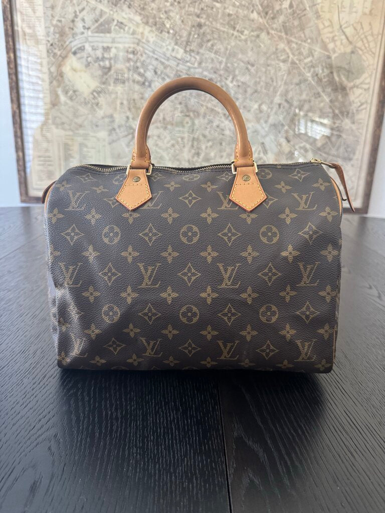 Louis Vuitton Speedy 30 TH0967