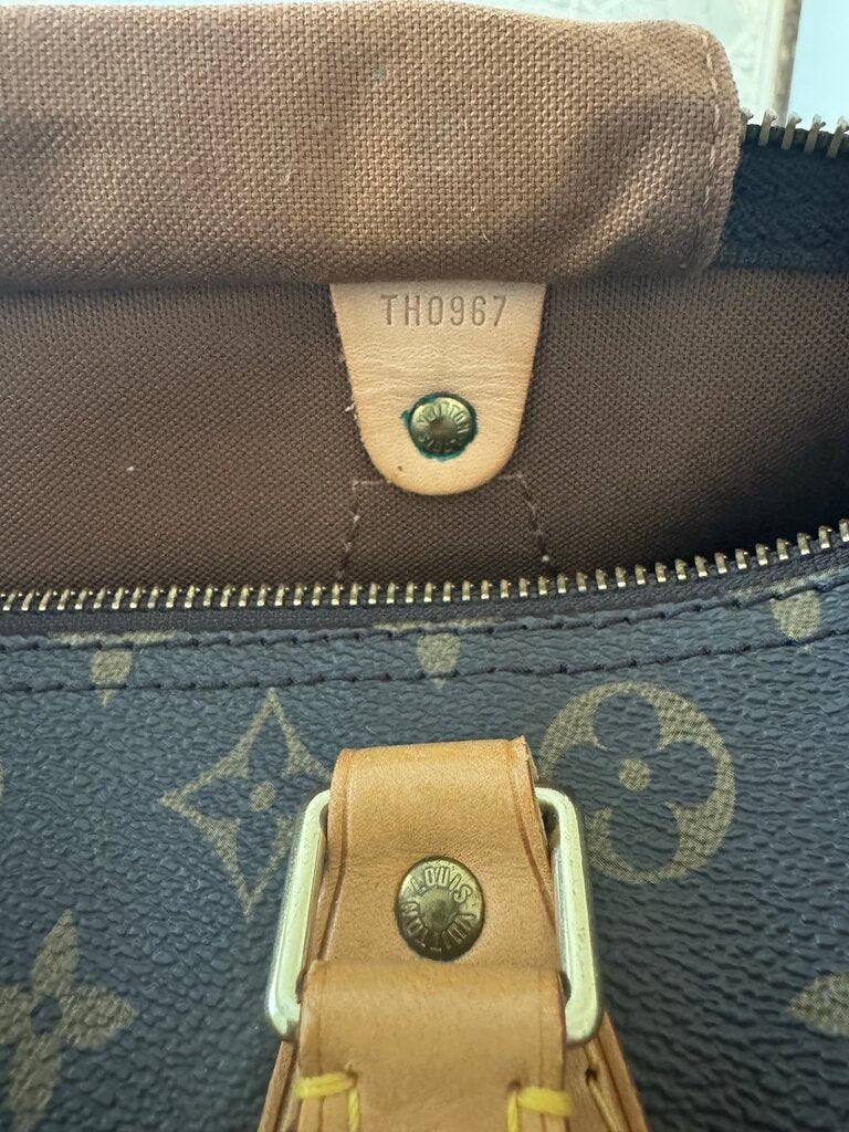 Louis Vuitton Speedy 30 TH0967