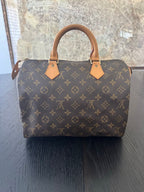 Louis Vuitton Speedy 30 TH0967
