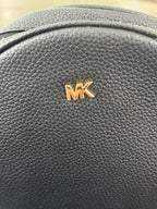 Michael Kors Pebbled Circle Bag
