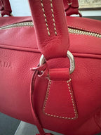 Prada Soft Leather Satchel
