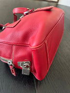Prada Soft Leather Satchel