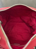 Prada Soft Leather Satchel