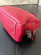 Prada Soft Leather Satchel