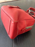 Prada Soft Leather Satchel