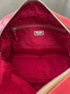 Prada Soft Leather Satchel