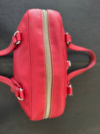 Prada Soft Leather Satchel