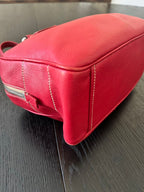 Prada Soft Leather Satchel