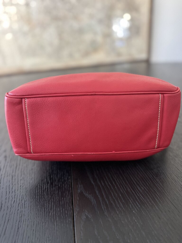 Prada Soft Leather Satchel