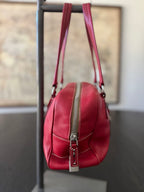 Prada Soft Leather Satchel