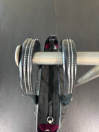 Coach Monogram Zip Tote