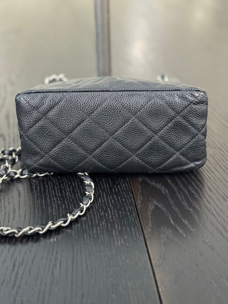 Chanel Matelasse Skin Chain Shoulder Bag