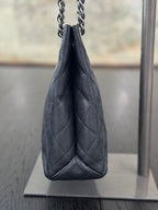 Chanel Matelasse Skin Chain Shoulder Bag