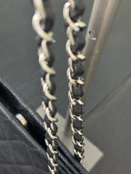 Chanel Matelasse Skin Chain Shoulder Bag