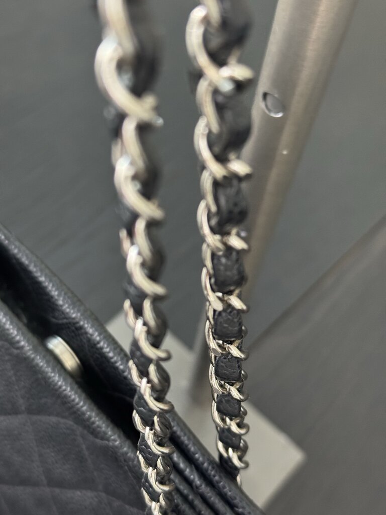 Chanel Matelasse Skin Chain Shoulder Bag