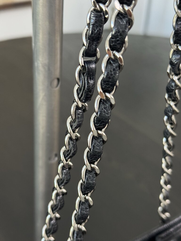 Chanel Matelasse Skin Chain Shoulder Bag